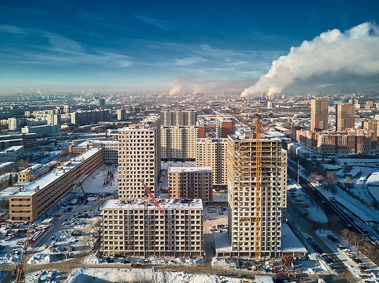 В переделкино квартиры с котлована